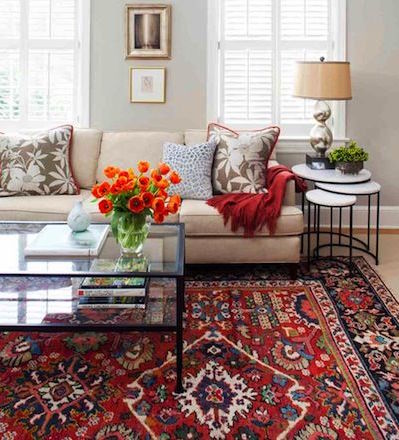 Friday Favorites: Traditional Rugs 