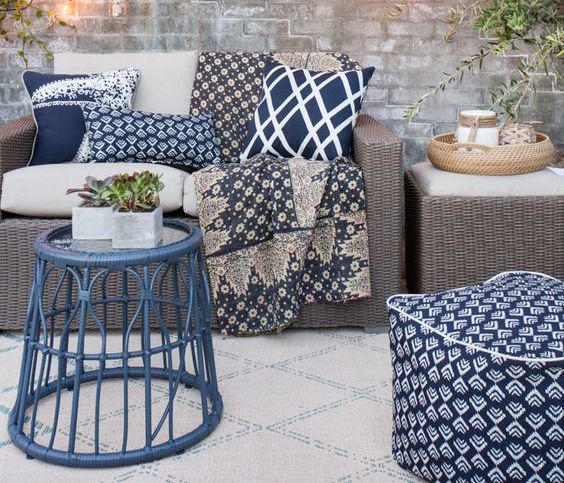 Accessorize Your Outdoor Spaces