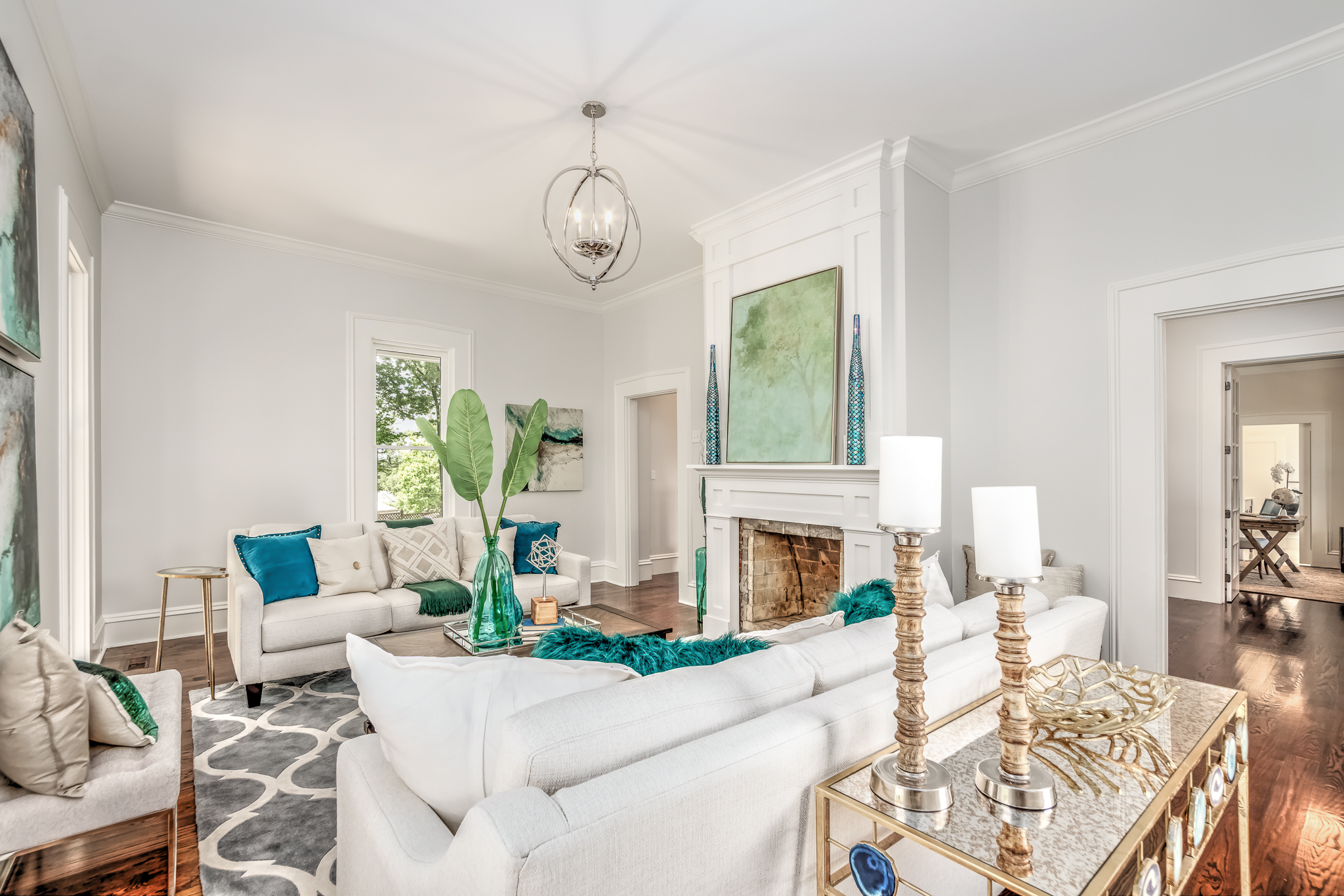 The Advantages of Staging a Home for Resale