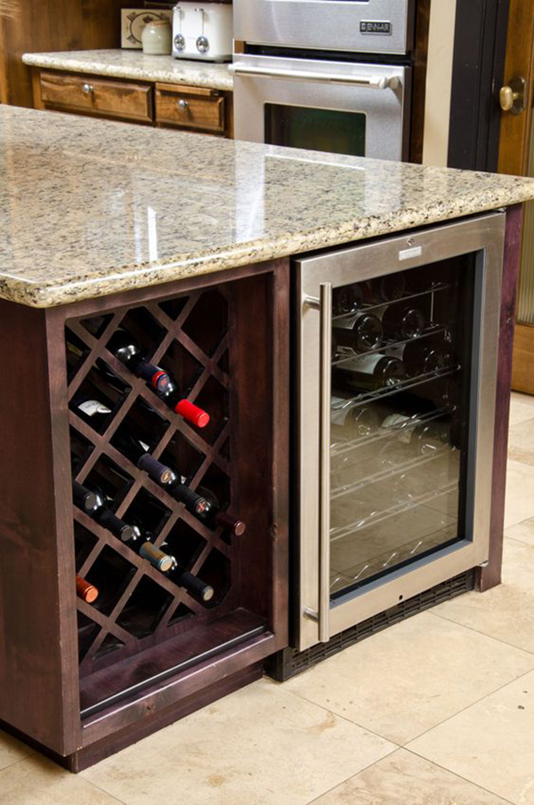 Beautiful Beverage Centers ST. LOUIS HOMES & LIFESTYLES