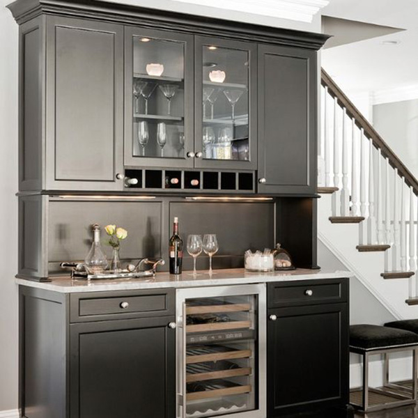 Beautiful Beverage Centers ST. LOUIS HOMES & LIFESTYLES