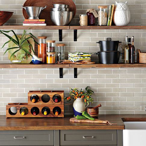 Wild About Wine Racks 