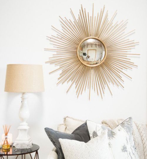 Say Goodbye to Bare Walls 