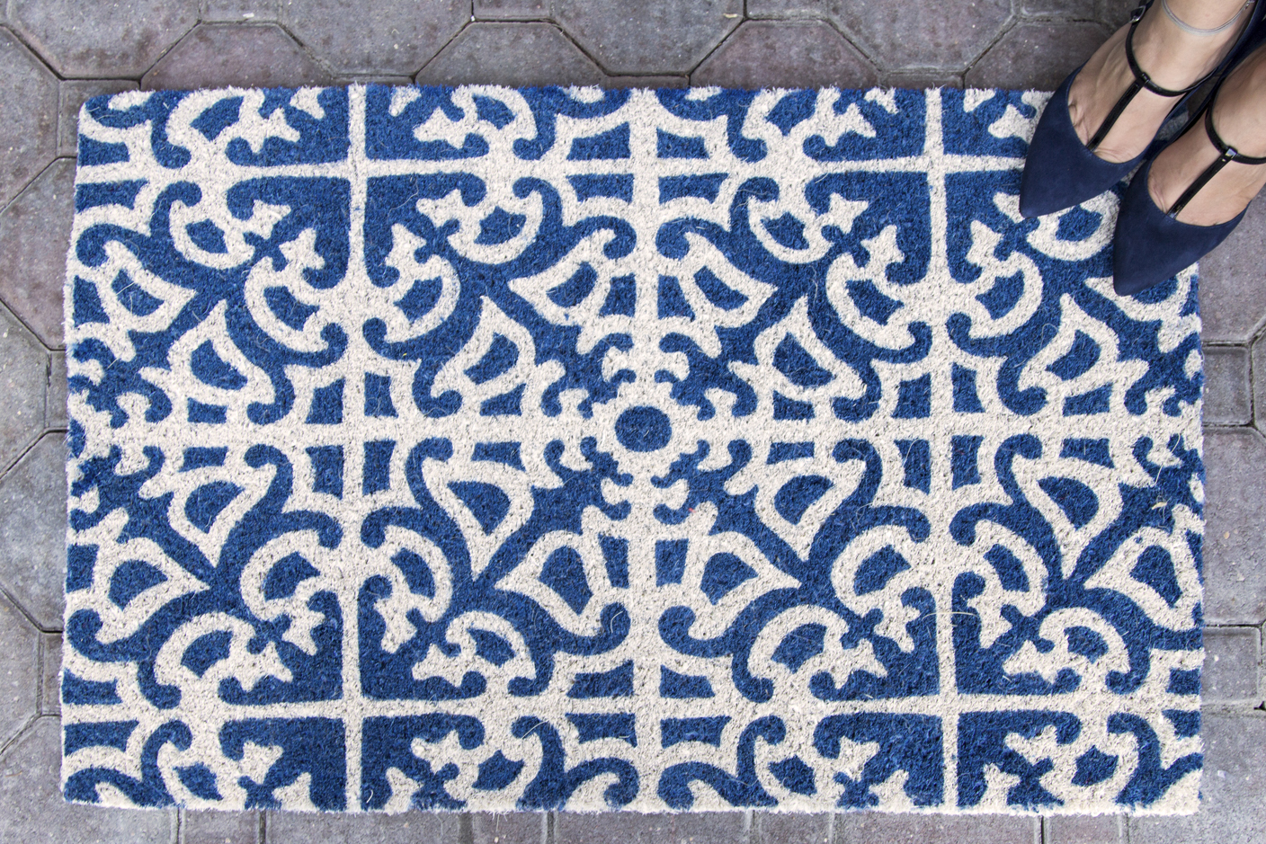 Bridging the Gap: Doormats