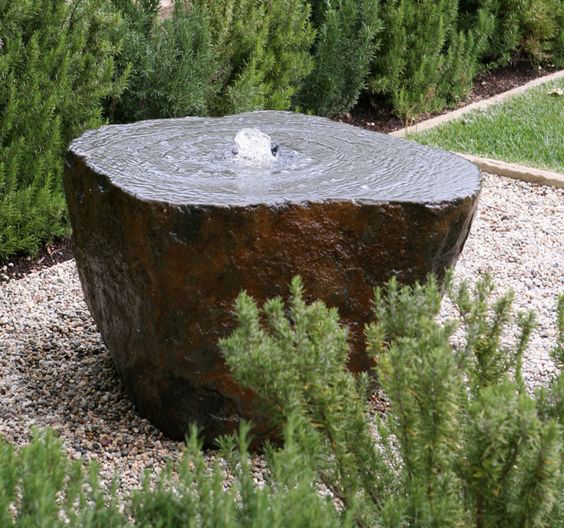 Outdoor Water Features 