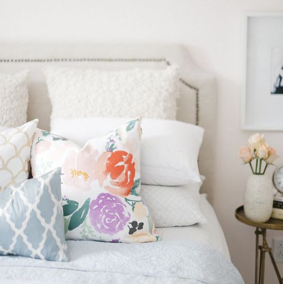 Decorating for Spring 