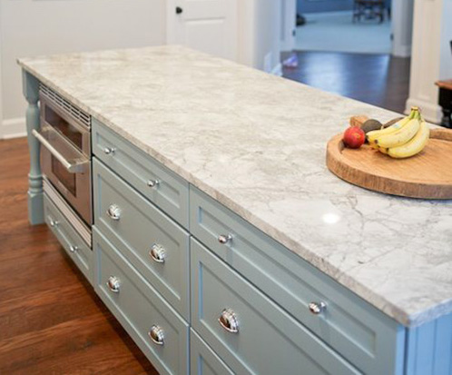 Stunning Stone Accents