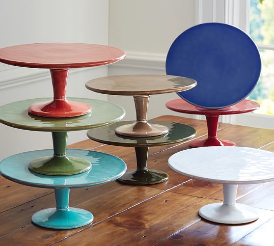 Friday Favorites: Cake Stands