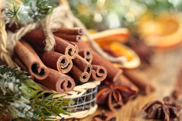 Yuletide Potpourri