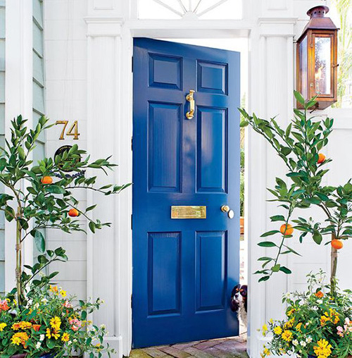 Front Door Makeover 