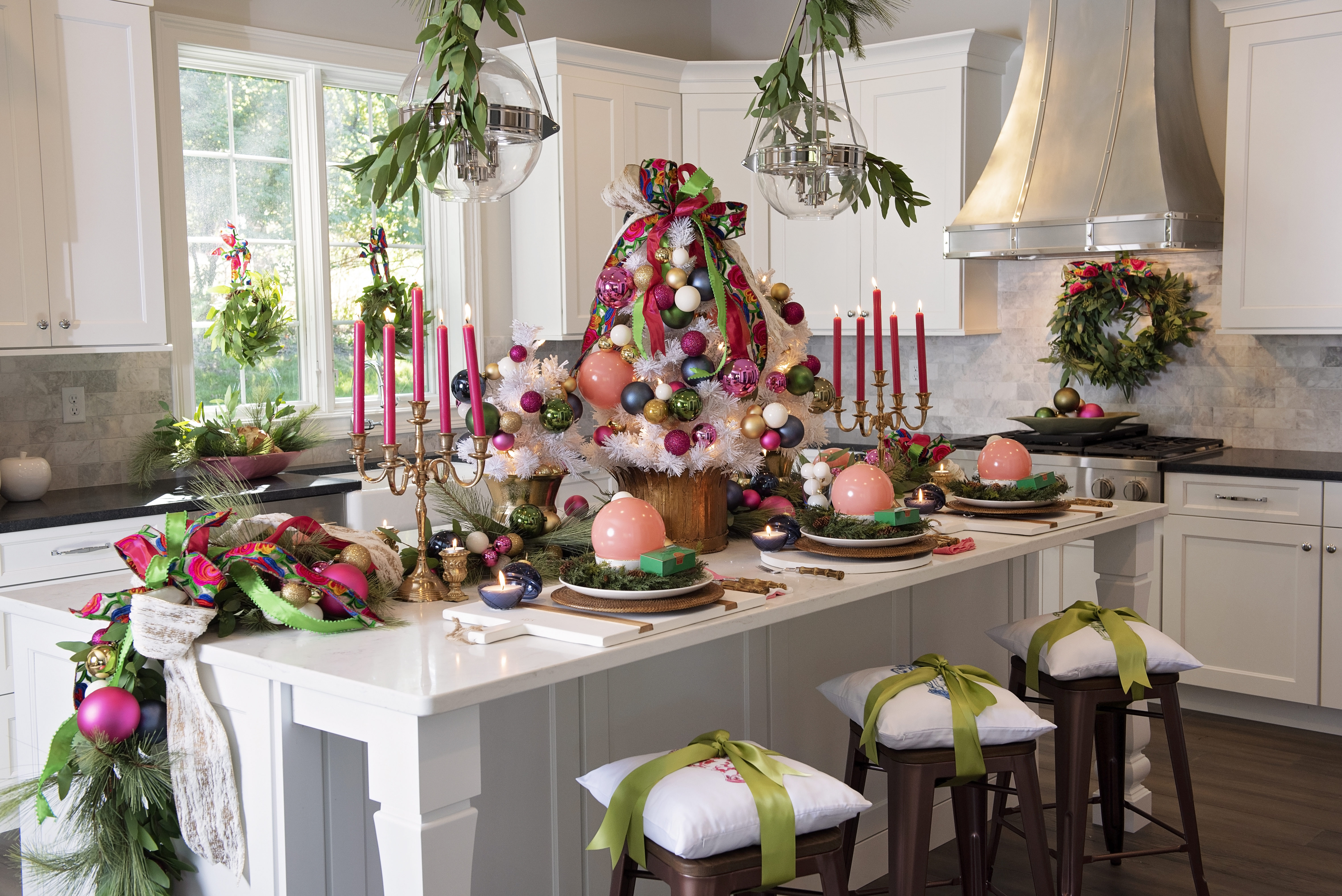 Island of Comfort + Joy