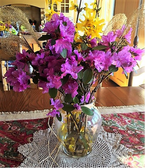 Easter: Something Old, Something New