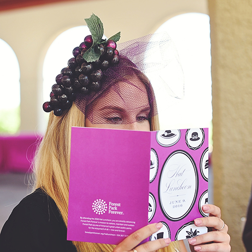 Friday Favorites: Forest Park Hat Luncheon 