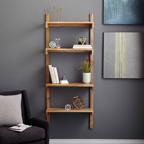 Inspired Bookshelves 