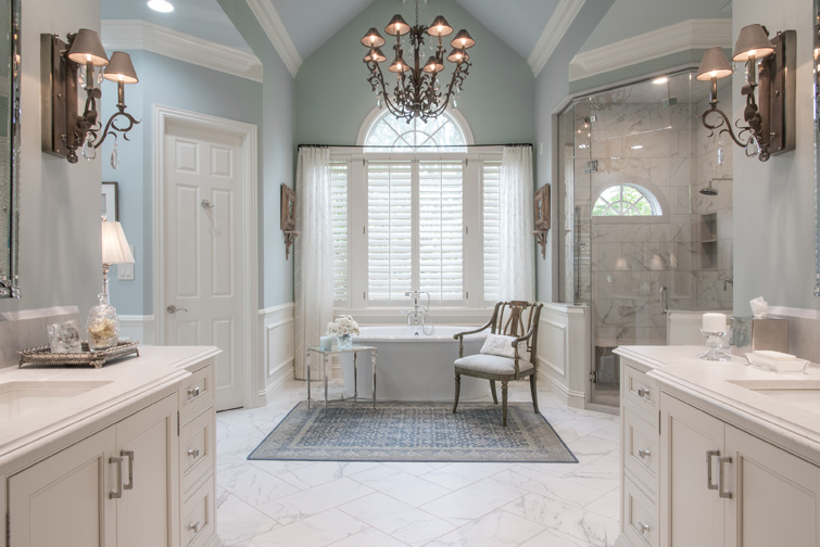 2018 Baths of the Year - Platinum