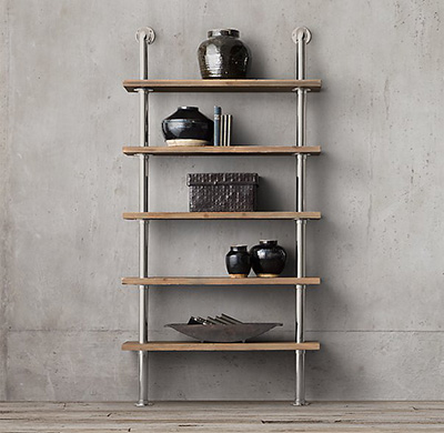 Friday Favorites: Trendy Bookshelves
