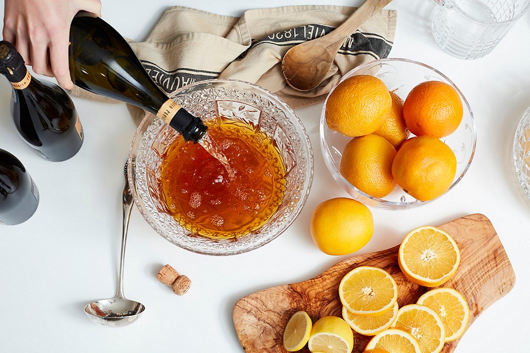 Hostess with the Mostest