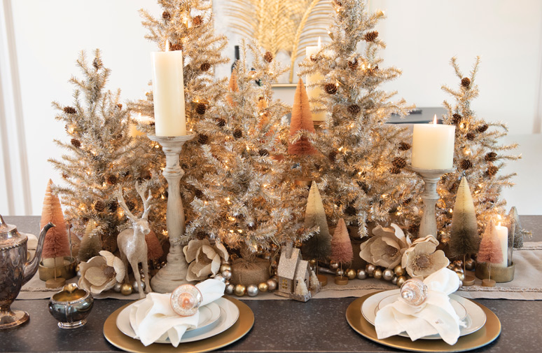 Christmas Tree Trends of 2018