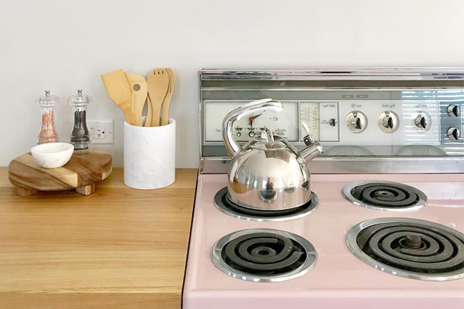 MOTM: Retro Kitchens