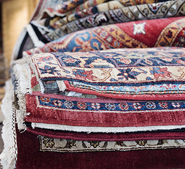 Friday Favorites: Rugs by Saga