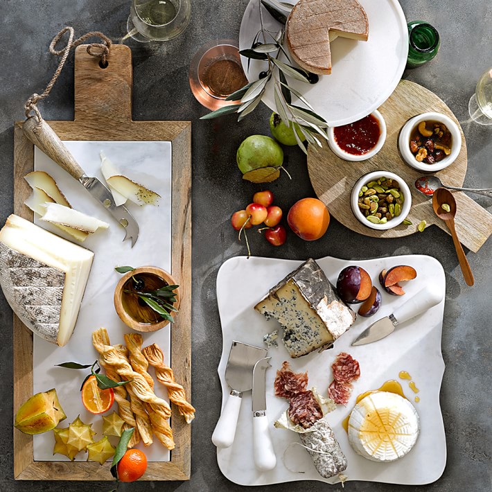 The Perfect Cheese Tray 