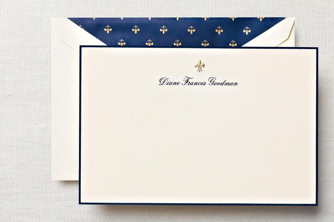 MOTM: Custom Stationery