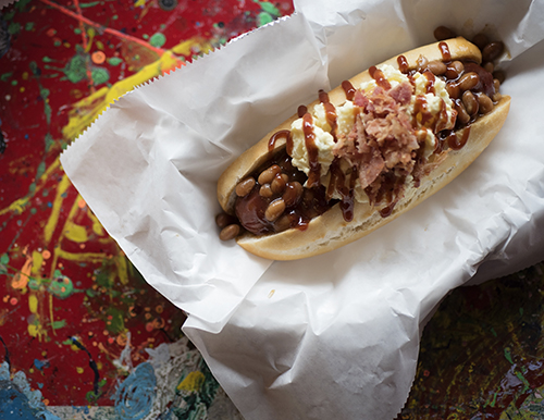 Friday Favorites: Steve's Hot Dogs