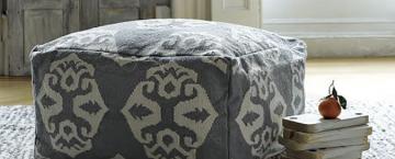 Classic or Craze: Poufs