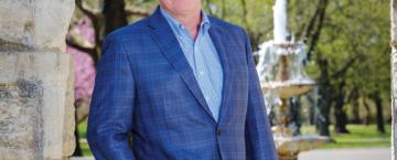 St. Louis Design Hall of Fame: Bob Burmeister