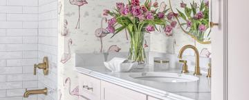 Gold winner Less than 100 square feet - Castle Design