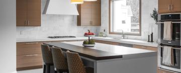 PLATINUM Greater than 390 square feet: C&M Interiors 