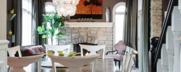 Classic or Craze: Statement Ceilings