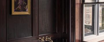 100-135 SqFt - Tie Gold Winner Rosette Forever Homes and Studio MC