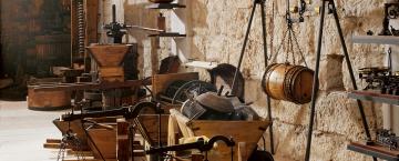 Taking Off the Chill - Italian Style