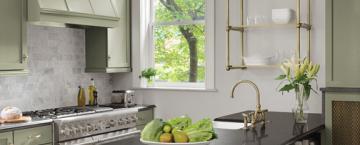 Blending the Past with the Present