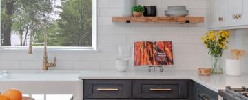 Gold Over 400 square feet: Liston Design Build 