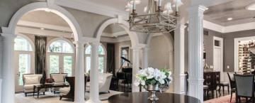 "Neo-Glam" It's all in the Details