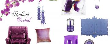 Color Explosion: Radiant Orchid