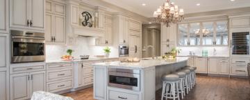 Building the heart of a Home