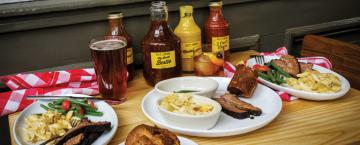 Delicious Food & Friendly Atmosphere