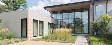 Returning to Contemporary 