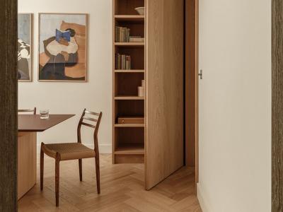 Harmoniously Refined