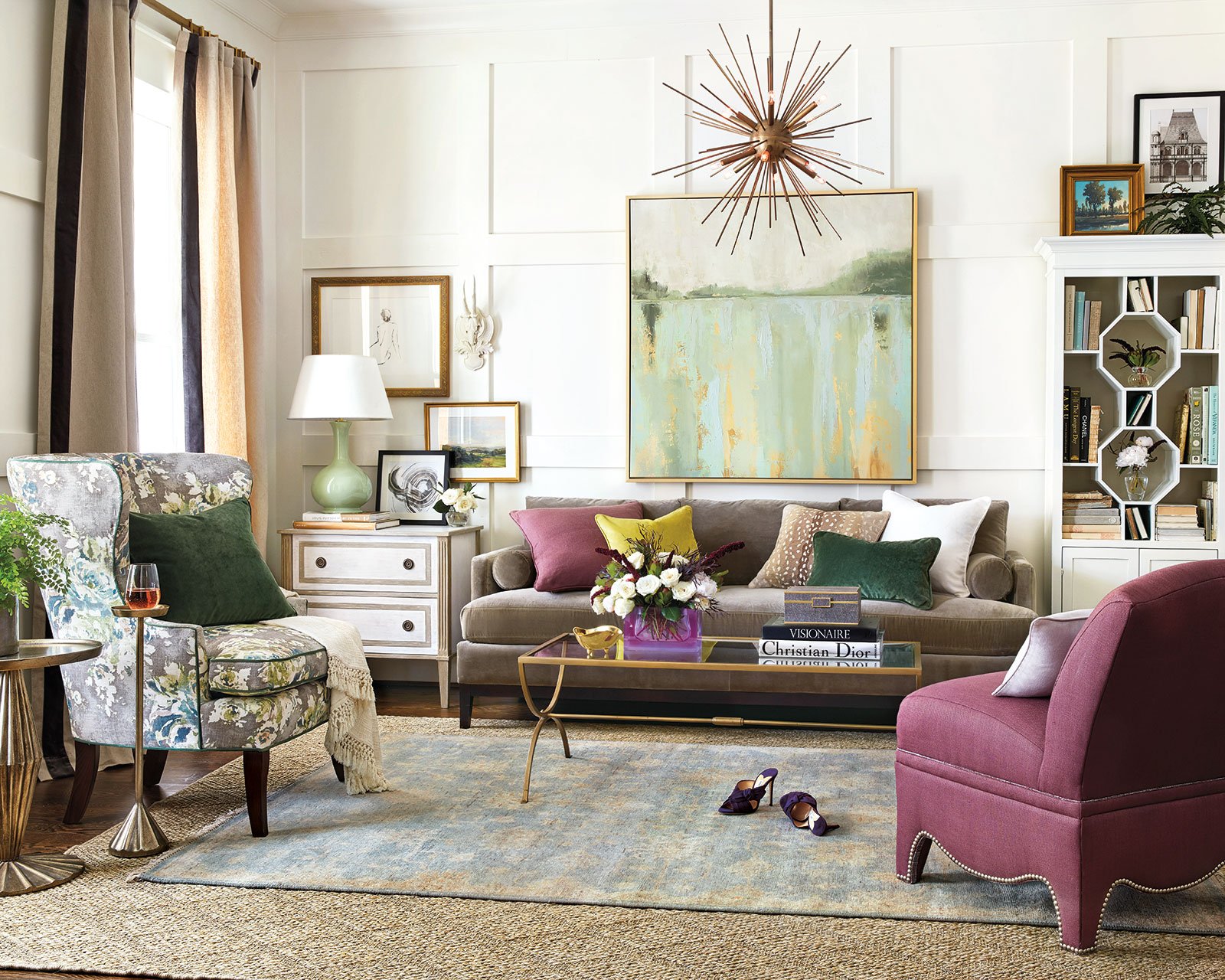 Jewel Tones: Make Any Room a Gem!