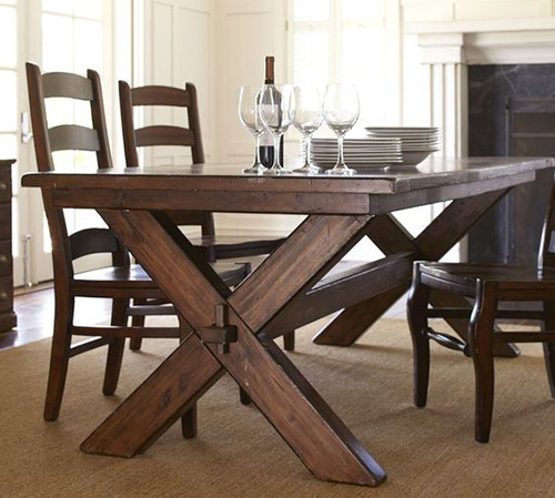 Functional Farmhouse Tables 