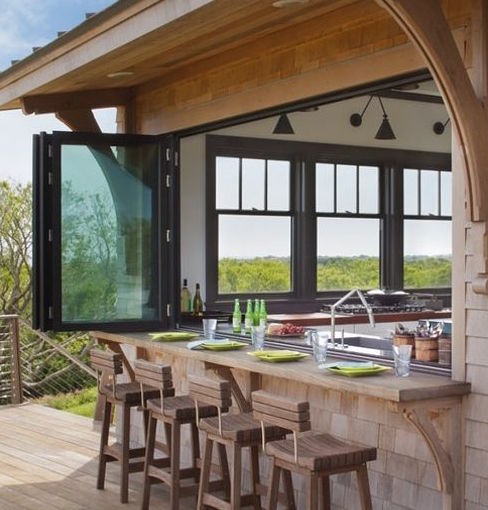 Dreamy Outdoor Kitchens | ST. LOUIS HOMES & LIFESTYLES