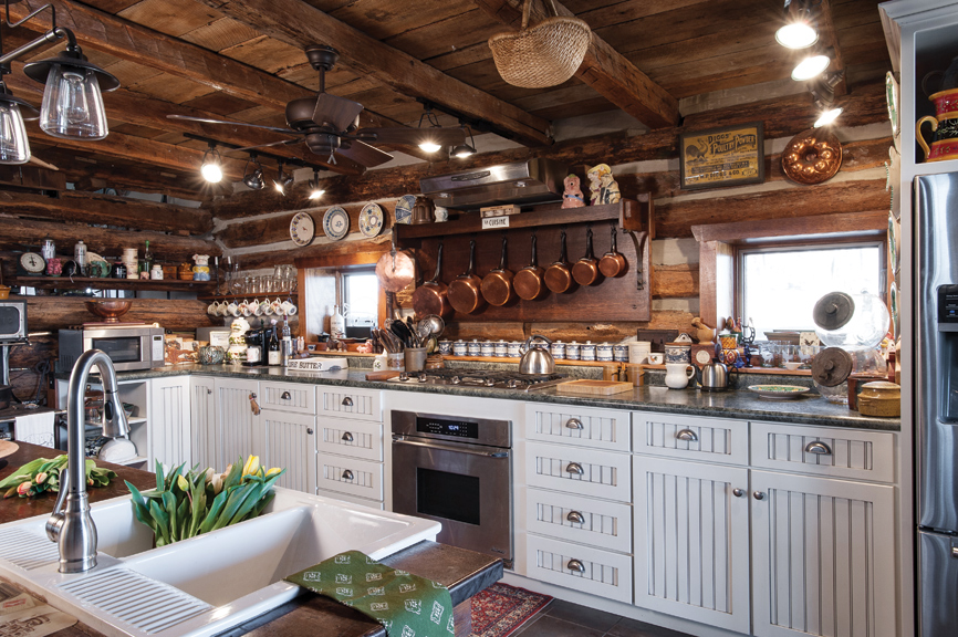 Reclaimed by the River | ST. LOUIS HOMES & LIFESTYLES
