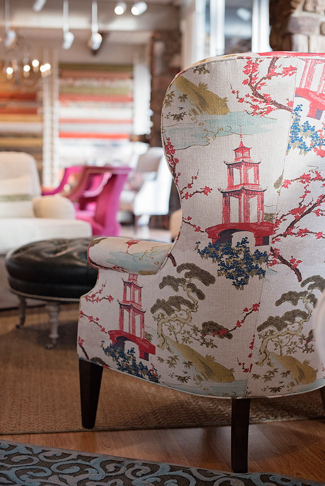 Chairs and Accessories ST. LOUIS HOMES & LIFESTYLES