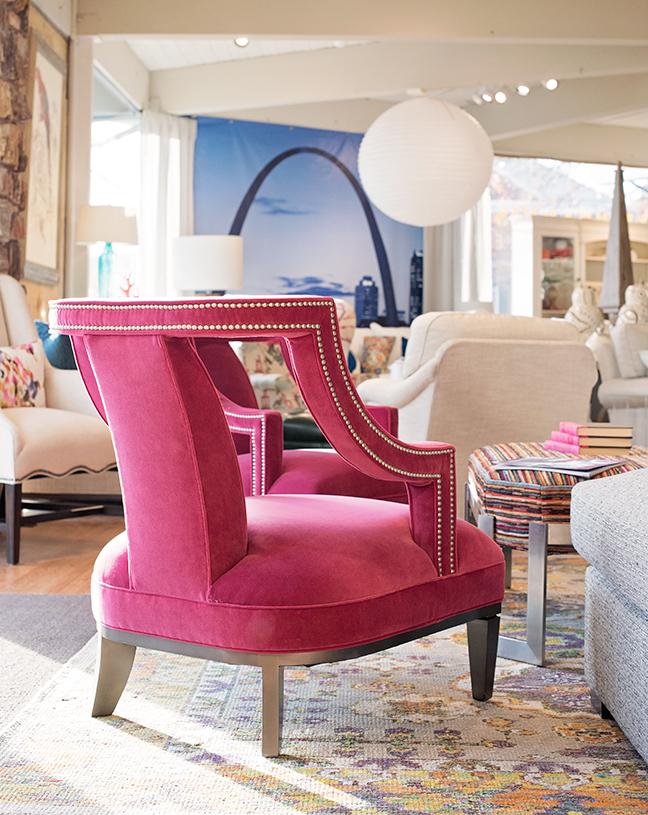 Chairs and Accessories ST. LOUIS HOMES & LIFESTYLES