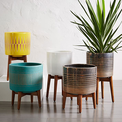 Friday Favorites: Pretty Plant Pots