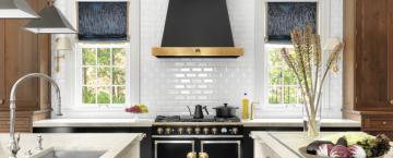 Alspaugh Kitchen & Bath / Ann Cortinovis Interior Design, 350-449 square feet